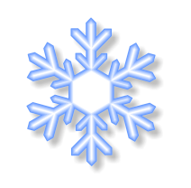 Snowflake clipart. Free download transparent .PNG | Creazilla